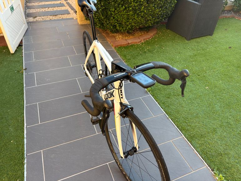 Brugt Look 795 Shimano Ultegra Di2 2020 Road & Gravel — billede 4 af 4
