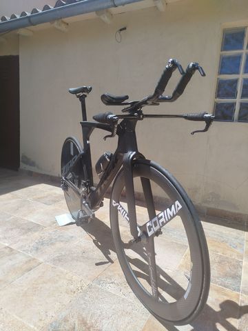 Used Trek Speed Concept 2021 2021 Road & Gravel, Black — image 3 of 6