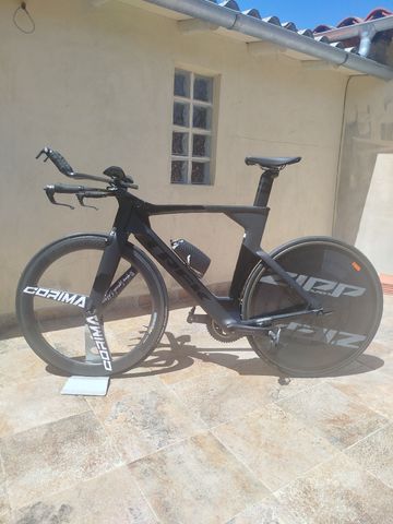 Used Trek Speed Concept 2021 2021 Road & Gravel, Black — image 4 of 6