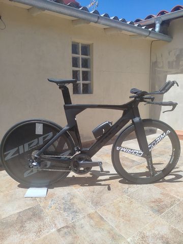 Used Trek Speed Concept 2021 2021 Road & Gravel, Black — image 1 of 6