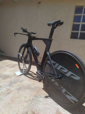 Used Trek Speed Concept 2021 2021 Road & Gravel, Black — image 5 of 6