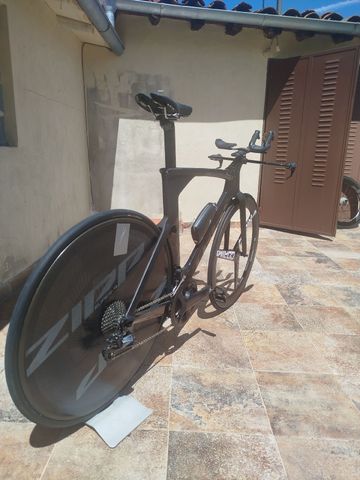 Used Trek Speed Concept 2021 2021 Road & Gravel, Black — image 2 of 6