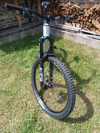 Focus JAM 6.9 2024 2024 Mountainbike d'occasion — image 2 sur 20