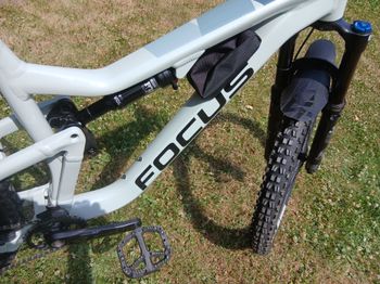 Focus JAM 6.9 2024 2024 Mountainbike d'occasion — image 7 sur 20