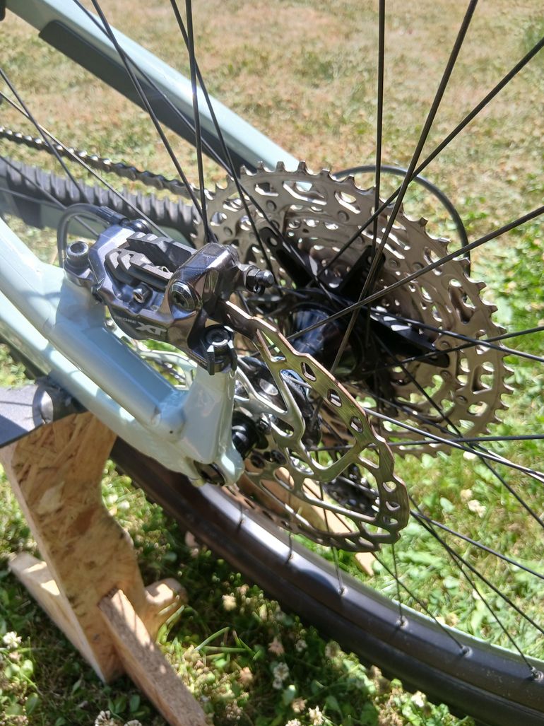 Focus JAM 6.9 2024 2024 Mountainbike d'occasion — image 12 sur 20