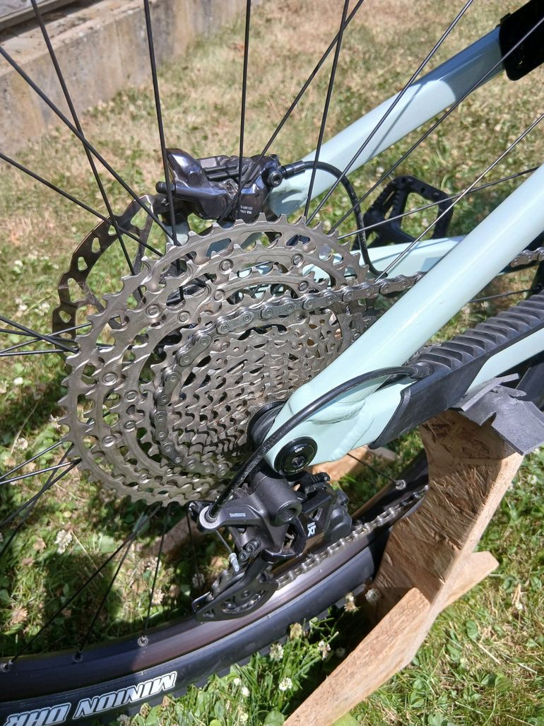 Focus JAM 6.9 2024 2024 Mountainbike d'occasion — image 9 sur 20