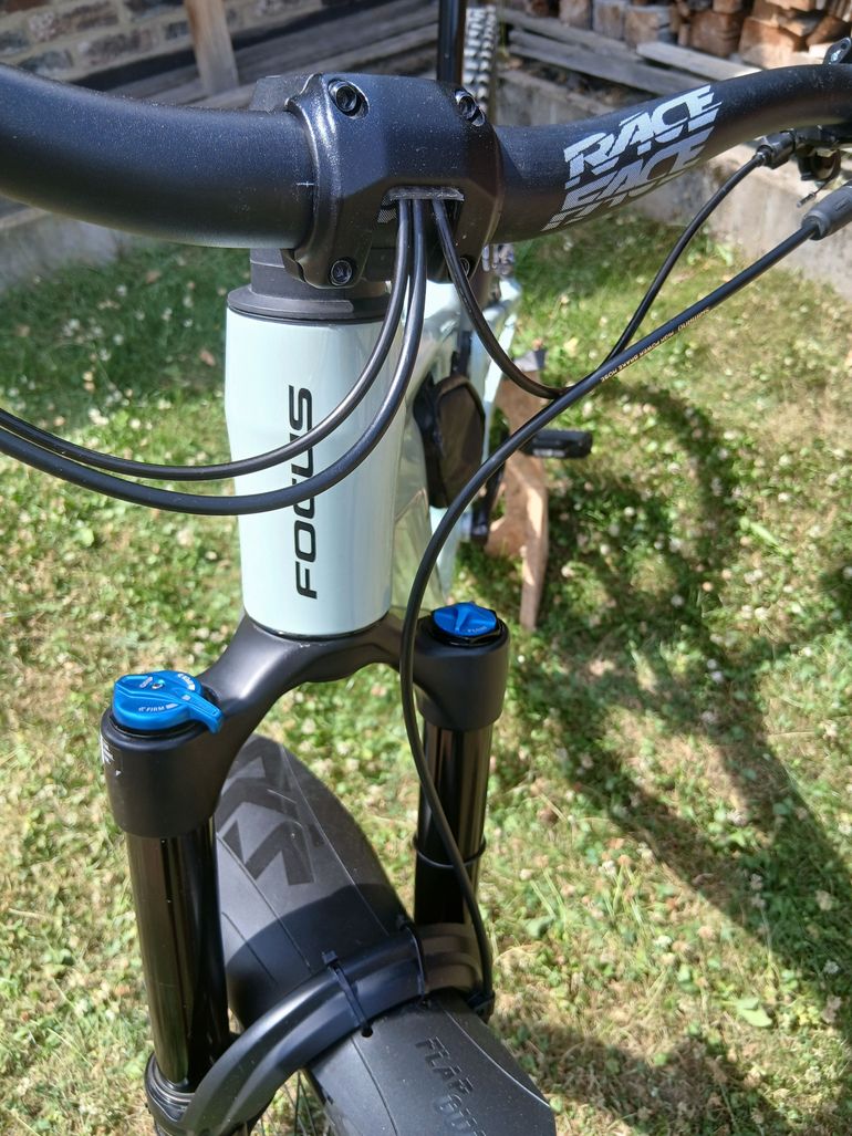 Focus JAM 6.9 2024 2024 Mountainbike d'occasion — image 6 sur 20
