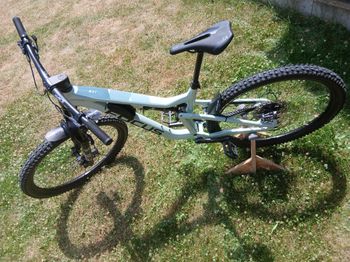 Focus JAM 6.9 2024 2024 Mountainbike d'occasion — image 4 sur 20