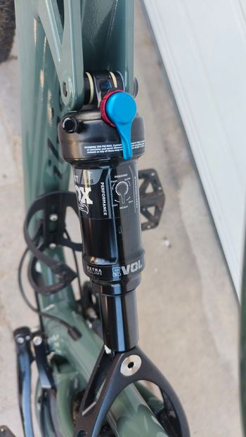 Ibis Cycles Custom Shimano Deore 2022 Mountainbike d'occasion — image 7 sur 10
