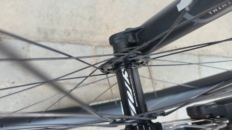 Używany Ibis Cycles Custom Shimano Deore 2022 Mountainbike — zdjęcie 17 z 18