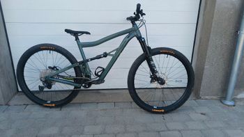 Ibis Cycles Custom Shimano Deore 2022 VTT d'occasion