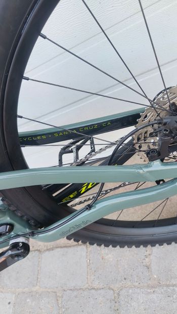 Używany Ibis Cycles Custom Shimano Deore 2022 Mountainbike — zdjęcie 14 z 18