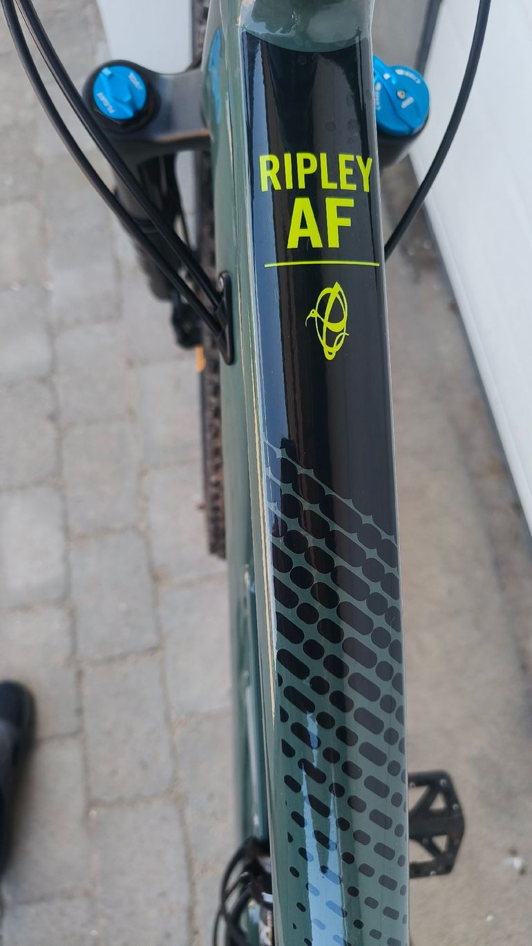 Ibis Cycles Custom Shimano Deore 2022 Mountainbike d'occasion — image 8 sur 10