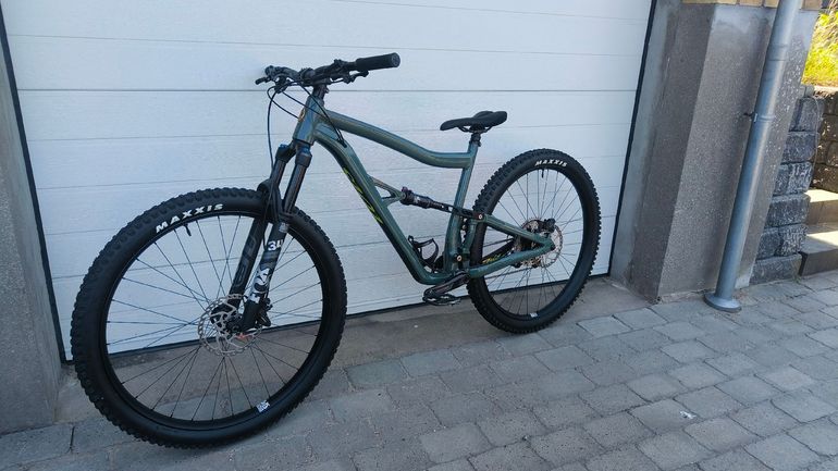 Używany Ibis Cycles Custom Shimano Deore 2022 Mountainbike — zdjęcie 2 z 18