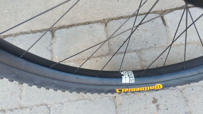 Ibis Cycles Custom Shimano Deore 2022 Mountainbike d'occasion — image 10 sur 10