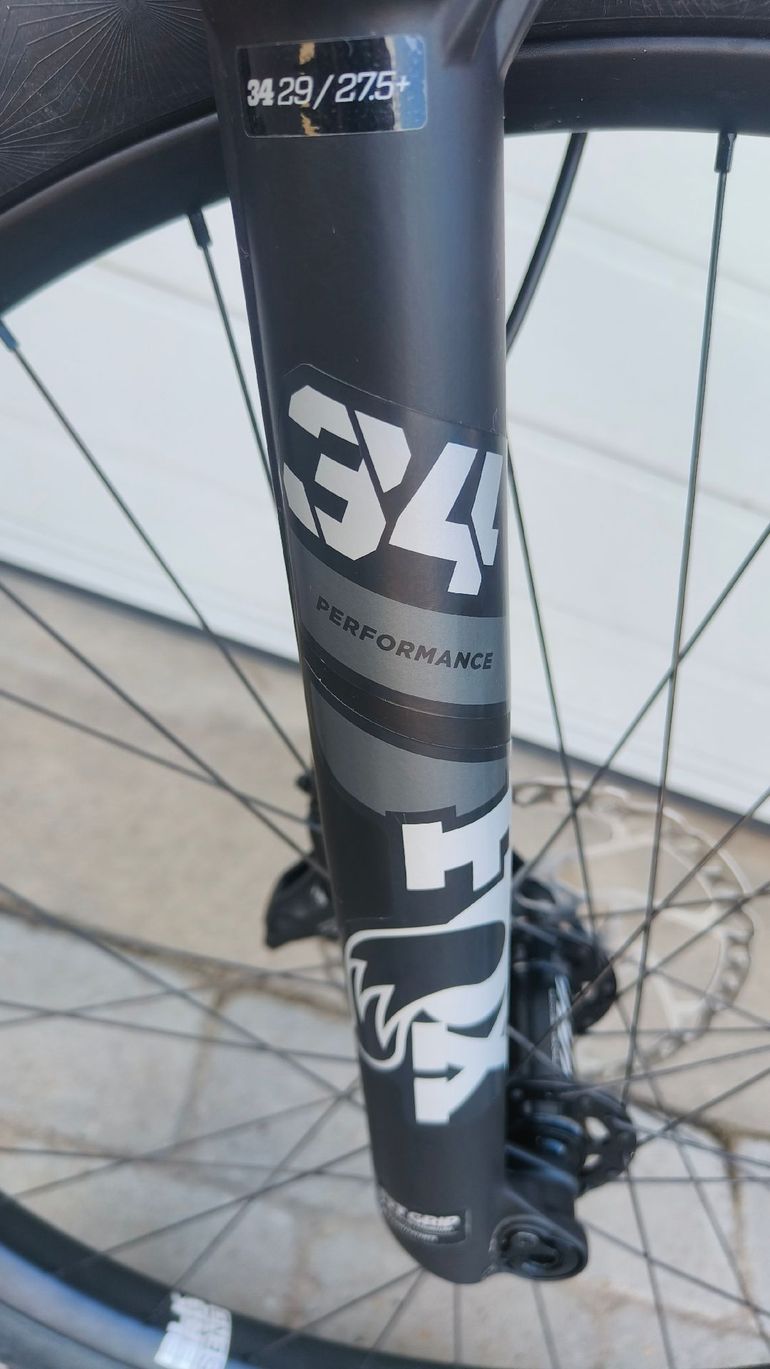 Ibis Cycles Custom Shimano Deore 2022 Mountainbike d'occasion — image 9 sur 10
