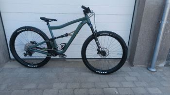 Używany Ibis Cycles Custom Shimano Deore 2022 Mountainbike — zdjęcie 4 z 18