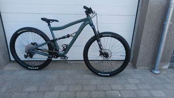 Used Ibis Cycles Custom Shimano Deore 2022 Mountainbike, Green — image 4 of 18