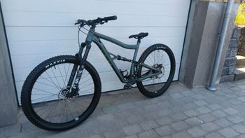 Used Ibis Cycles Custom Shimano Deore 2022 MTB
