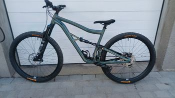 Ibis Cycles Custom Shimano Deore 2022 Mountainbike d'occasion — image 2 sur 10