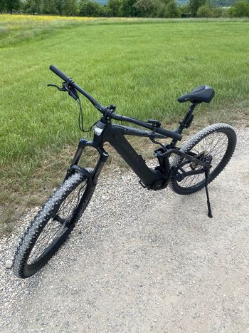 BULLS Copperhead Shimano Deore LX 2024 Mountainbike de segunda mano, Negro — imagen 2 de 5