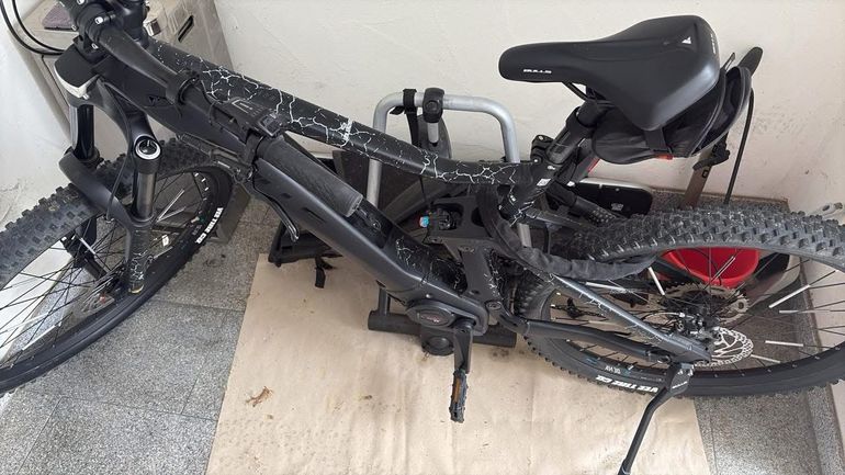 BULLS Copperhead Shimano Deore LX 2024 Mountainbike de segunda mano, Negro — imagen 3 de 5