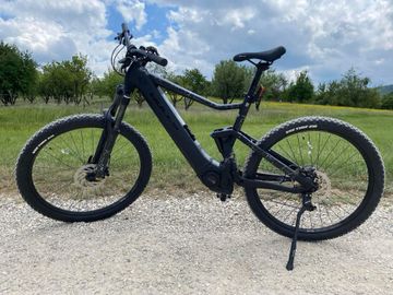 BULLS Copperhead Shimano Deore LX 2024 MTB usato