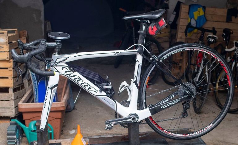 Used Wilier CENTO10 SL Campagnolo Super Record 2018 Road & Gravel, White — image 2 of 6