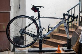 Tweedehands Wilier CENTO10 SL Campagnolo Super Record 2018 Racefiets & gravel