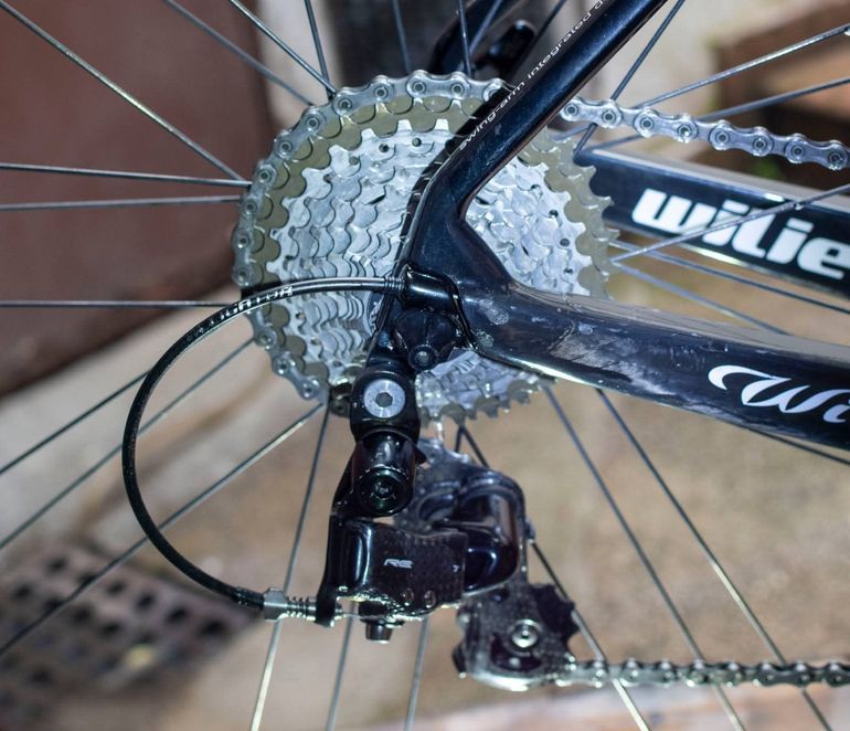 Used Wilier CENTO10 SL Campagnolo Super Record 2018 Road & Gravel, White — image 3 of 6