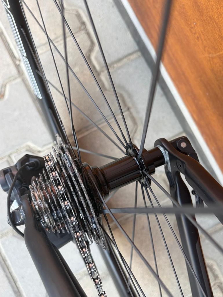 Colnago AC-R 2019 Road & Gravel de segunda mano, Negro — imagen 17 de 19
