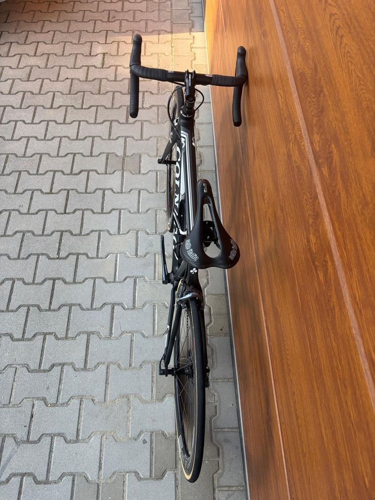 Colnago AC-R 2019 Road & Gravel de segunda mano, Negro — imagen 19 de 19