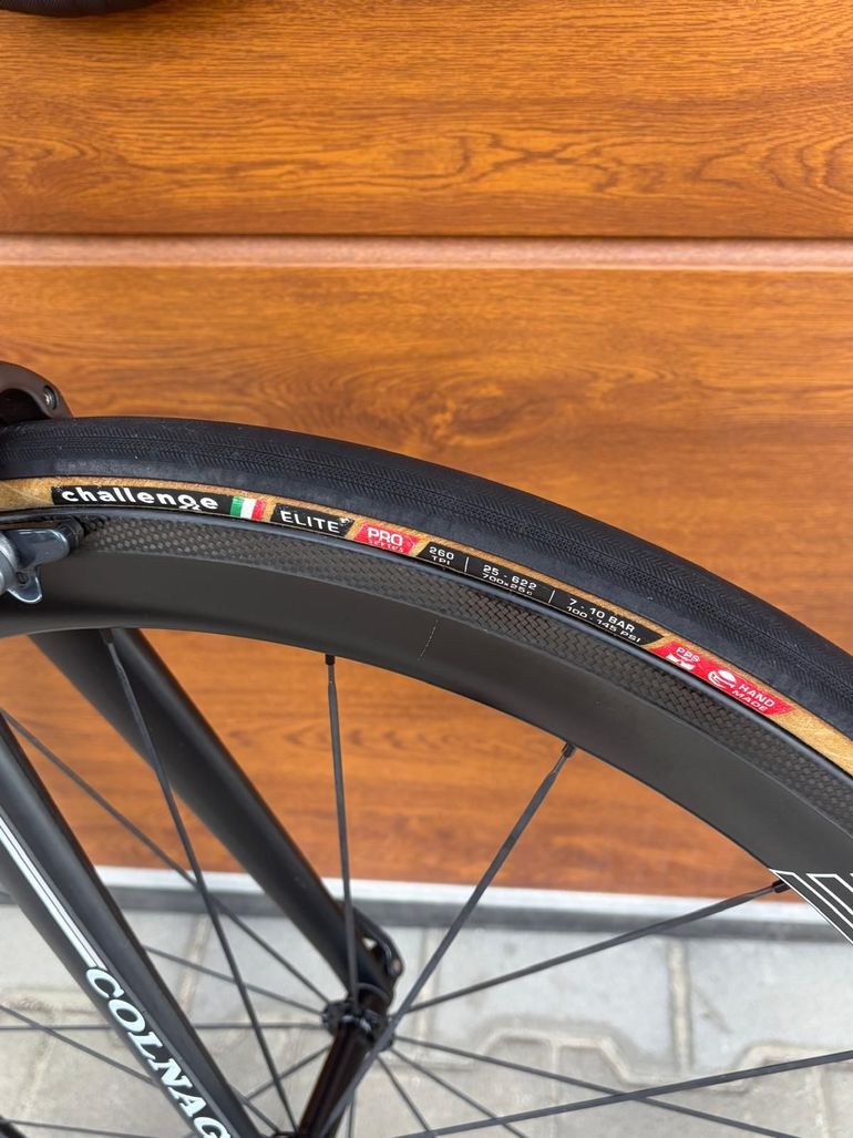Colnago AC-R 2019 Road & Gravel de segunda mano, Negro — imagen 12 de 19