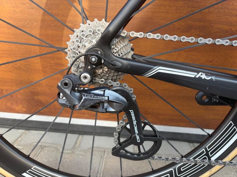 Colnago AC-R 2019 Road & Gravel de segunda mano, Negro — imagen 6 de 19