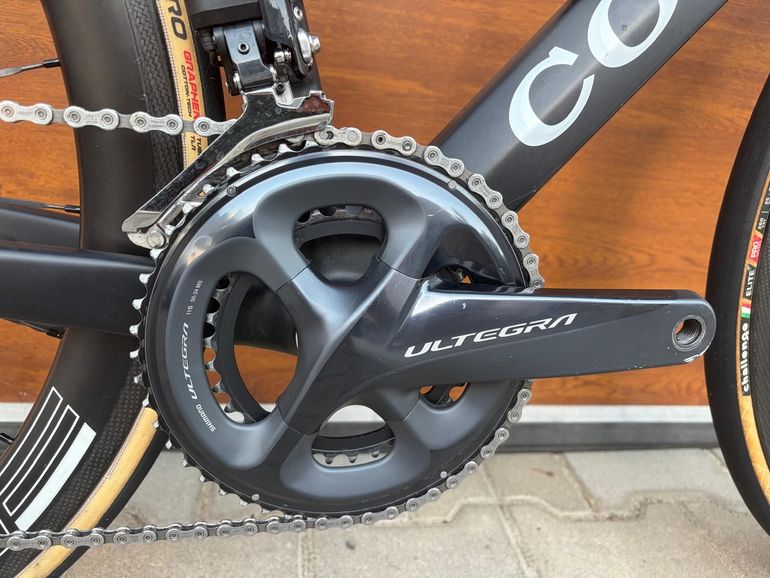 Colnago AC-R 2019 Road & Gravel de segunda mano, Negro — imagen 7 de 19