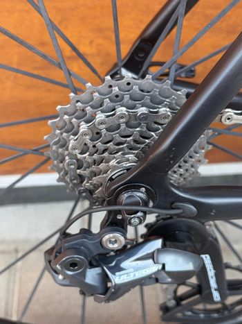Colnago AC-R 2019 Road & Gravel de segunda mano, Negro — imagen 8 de 19