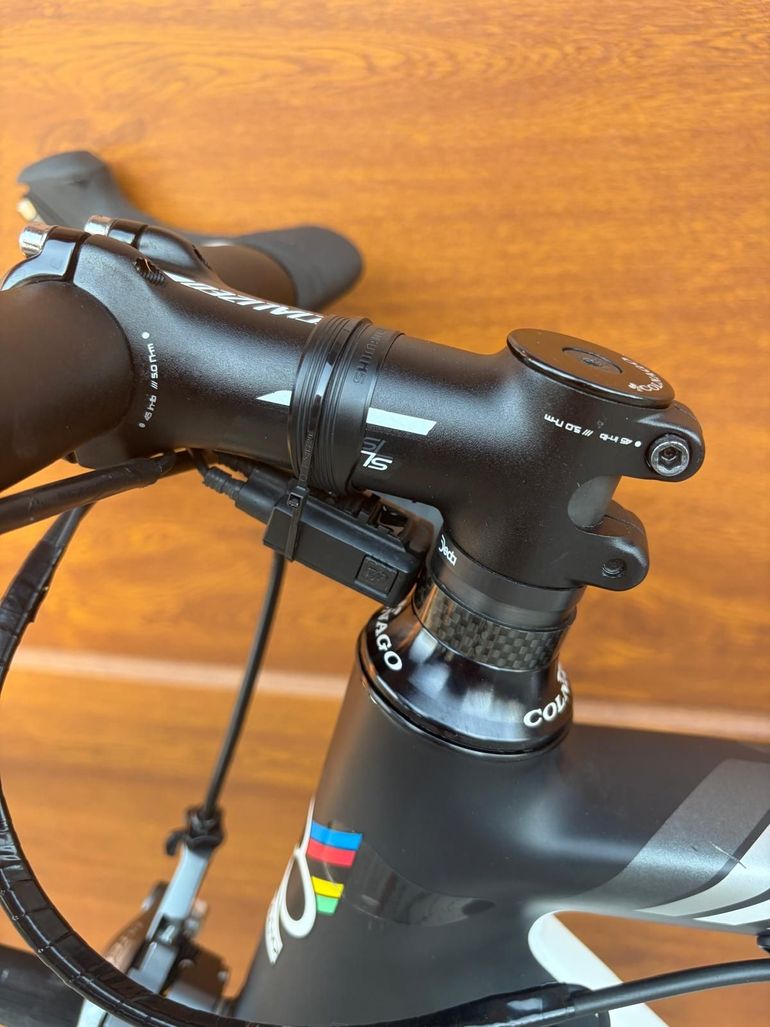 Colnago AC-R 2019 Road & Gravel de segunda mano, Negro — imagen 15 de 19