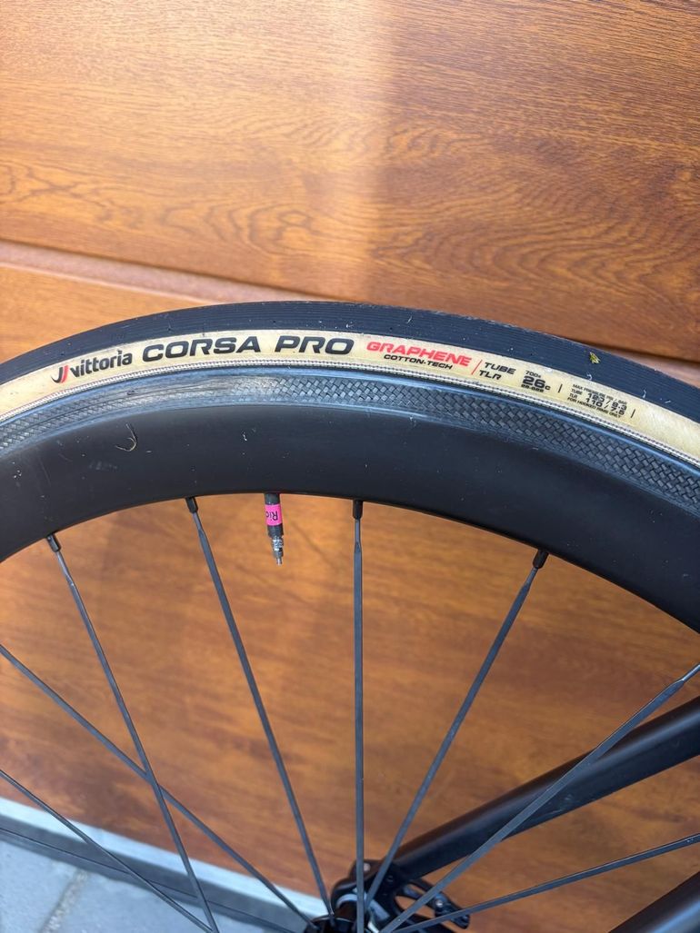 Colnago AC-R 2019 Road & Gravel de segunda mano, Negro — imagen 9 de 19
