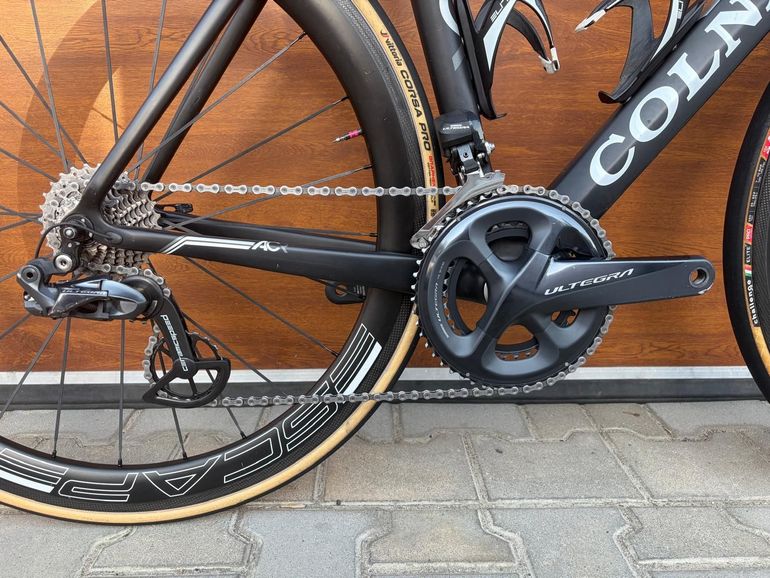 Colnago AC-R 2019 Road & Gravel de segunda mano, Negro — imagen 5 de 19