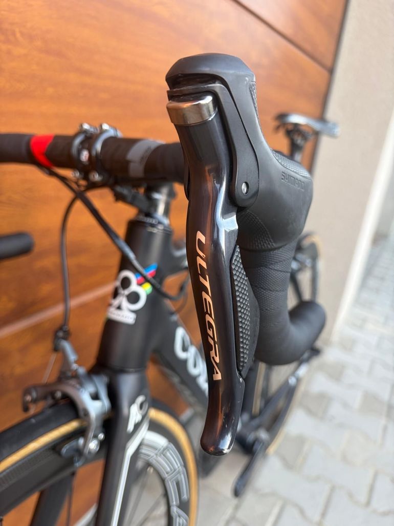 Colnago AC-R 2019 Road & Gravel de segunda mano, Negro — imagen 13 de 19