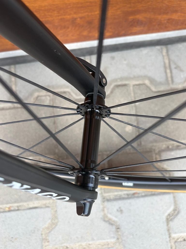 Colnago AC-R 2019 Road & Gravel de segunda mano, Negro — imagen 18 de 19