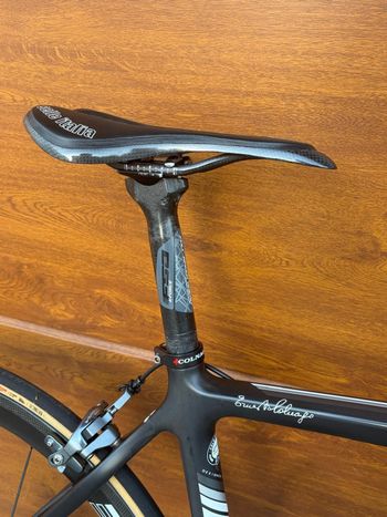 Colnago AC-R 2019 Road & Gravel de segunda mano, Negro — imagen 4 de 19