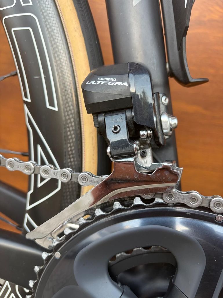 Colnago AC-R 2019 Road & Gravel de segunda mano, Negro — imagen 16 de 19
