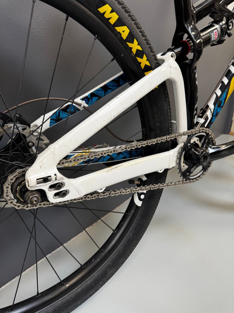 Used Specialized P.Slope 2015 2015 Mountainbike, Black — image 12 of 17