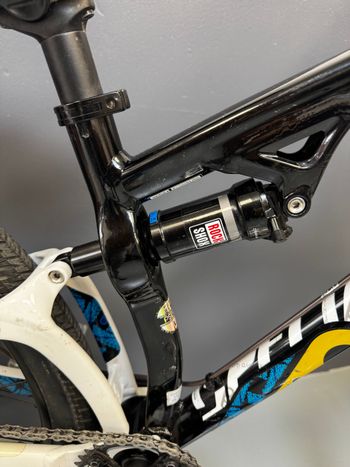 Used Specialized P.Slope 2015 2015 Mountainbike, Black — image 15 of 17