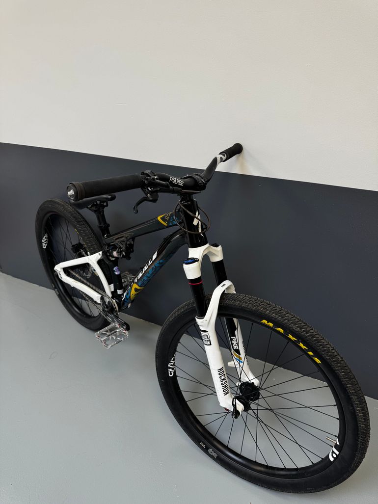 Used Specialized P.Slope 2015 2015 Mountainbike, Black — image 7 of 17