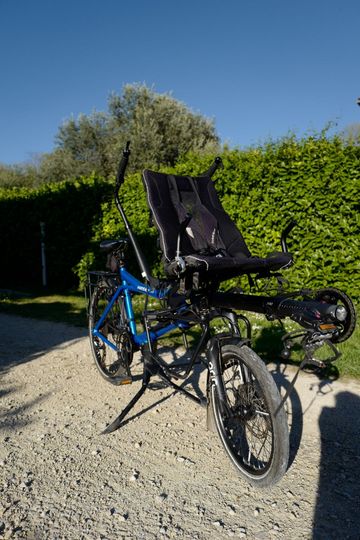 Used Hasebike Custom 2023 Urban & Touring