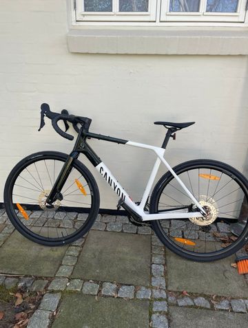 Brugt Canyon Grail Shimano GRX 2026 Road & Gravel