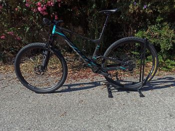 Used Scott Spark RC Supersonic 2022 2022 Mountainbike, Green — image 4 of 5