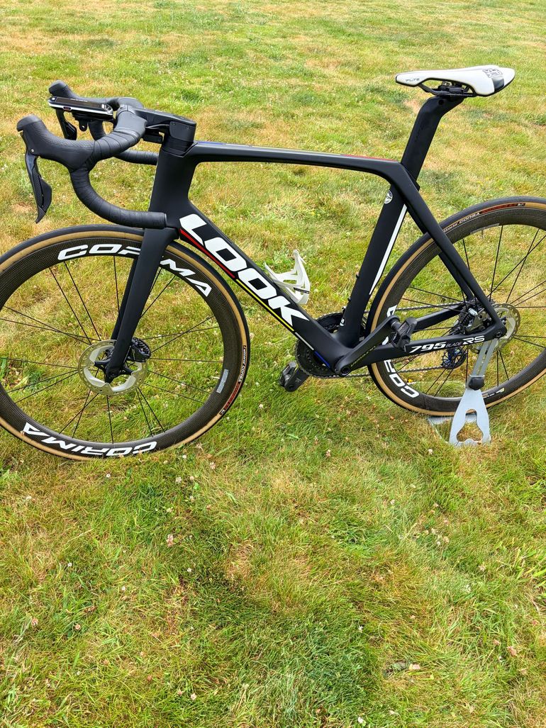 Tweedehands Look 795 Shimano Ultegra Di2 2023 Road & Gravel — afbeelding 1 van 8